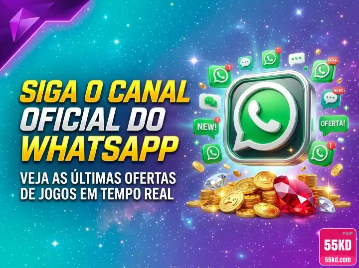 55kd.com participe de premiado jogo